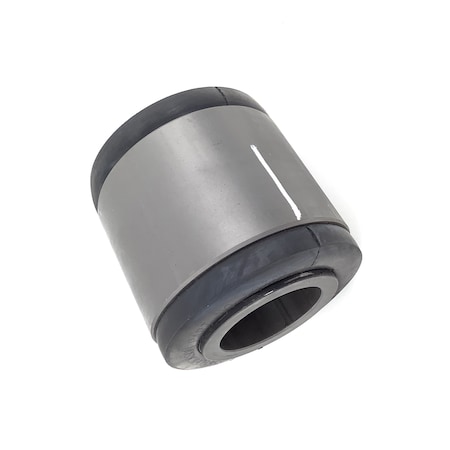 Hendrickson End Bushing, Suspension Equalizer, Rubber, 65K Capacity, 6 In. 10363-000L